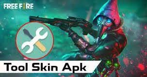 Tool Skin MOD APK [Free Fire Skin] APK